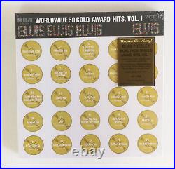 12 LP Vinyl Box Elvis Presley Worldwide 50 Gold Award Hits Vol. 1 Mono SM207
