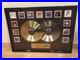 1985-Arista-Gold-and-Platinum-albums-award-presentation-framed-13-artists-rare-01-xw
