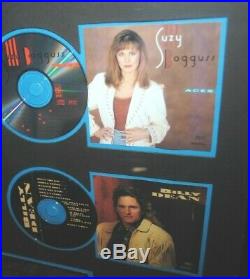1992 Liberty Records RIAA Gold & Platinum CDs Award, Garth Brooks, Tanya Tucker