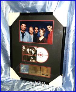 ALISON KRAUSS Riaa Gold Award SO LONG SO WRONG Album Grammy Winner Beautiful ALISON KRAUSS Riaa Gold Award SO LONG SO WRONG Album Grammy Winner Beautiful