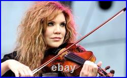 ALISON KRAUSS Riaa Gold Award SO LONG SO WRONG Album Grammy Winner Beautiful ALISON KRAUSS Riaa Gold Award SO LONG SO WRONG Album Grammy Winner Beautiful
