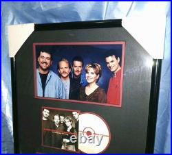 ALISON KRAUSS Riaa Gold Award SO LONG SO WRONG Album Grammy Winner Beautiful ALISON KRAUSS Riaa Gold Award SO LONG SO WRONG Album Grammy Winner Beautiful