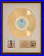 AUTHENTIC-1973-Barry-White-RIAA-White-Matte-Gold-Record-Award-NO-RESERVE-01-nhy