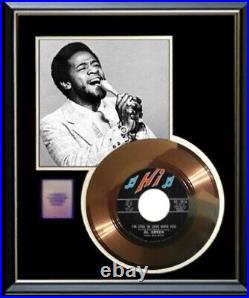 Al Green I'm Still In Love With You Gold Record 45 RPM Rare Non Riaa Award