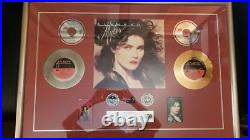 Alannah Myles Black Velvet+ Aria Not Riaa Certified Record Award Alannah Myles