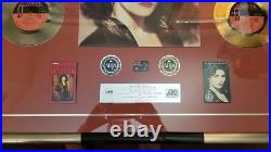 Alannah Myles Black Velvet+ Aria Not Riaa Certified Record Award Alannah Myles