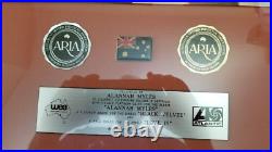 Alannah Myles Black Velvet+ Aria Not Riaa Certified Record Award Alannah Myles