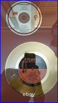 Alannah Myles Black Velvet+ Aria Not Riaa Certified Record Award Alannah Myles