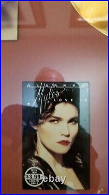 Alannah Myles Black Velvet+ Aria Not Riaa Certified Record Award Alannah Myles