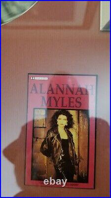 Alannah Myles Black Velvet+ Aria Not Riaa Certified Record Award Alannah Myles