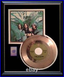 America Horse With No Name 45 RPM Gold Record Non Riaa Award Rare