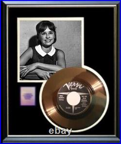Astrud Gilberto Stan Getz Girl From Ipanema Gold Record Rare Non Riaa Award