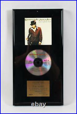 B. B. King Gold Record Award Gerundina