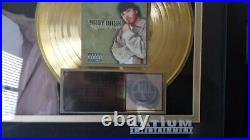 Baby Bash Tha Smokin' Nephew Riaa Gold Album Record Award Presented To Kpty