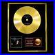 Barry-Manilow-Ultimate-Manilow-Gold-Disc-Award-LP-Record-Christmas-Gift-01-jxe