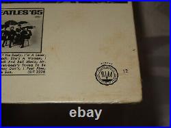 Beatles Beatles VI Sealed Vinyl Record LP USA 1971 RIAA 12 With No Gold Award seal