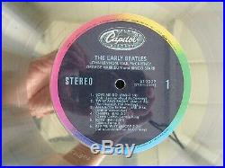 Beatles Gold Record Awards for Early Beatles and 1967-1970