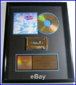 Belly Star / Riaa Gold Sales Award Certified 2/21/1994