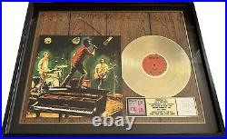 Ben Folds Five Whatever and Ever Amen Vinyl Gold Record Award RIAA