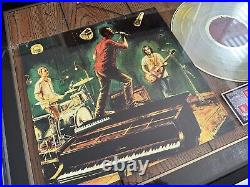 Ben Folds Five Whatever and Ever Amen Vinyl Gold Record Award RIAA