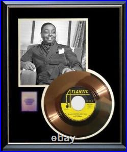 Big Joe Turner Shake Rattle And Roll Gold Record 45 RPM Non Riaa Award Rare