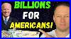 Billions-Of-Dollars-Going-Back-To-Americans-Fourth-Stimulus-Package-Update-U0026-Daily-News-Stocks-01-gewl