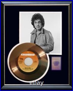 Billy Joel Just The Way You Are 45 RPM Gold Record Non Riaa Award Rare