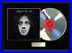 Billy-Joel-Piano-Man-White-Gold-Silver-Platinum-Tone-Record-Lp-Non-Riaa-Award-01-laxv