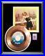 Blondie-Debbie-Harry-The-Tide-Is-High-45-RPM-Gold-Record-Rare-Non-Riaa-Award-01-mxz
