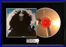 Bob Dylan Greatest Hits Gold Metalized Record Non Riaa Award Rare Lp Ablum