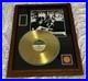 Bon-Jovi-Cross-Roads-Gold-Record-Million-Seller-Award-Disk-Album-FRAMED-Vintage-01-lfb