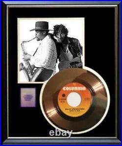 Bruce Springsteen Born To Run 45 RPM Gold Record Non Riaa Award Rare