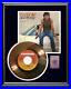 Bruce-Springsteen-Cover-Me-45-RPM-Gold-Metalized-Record-Rare-Non-Riaa-Award-01-ch