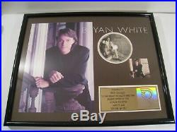 Bryan White (Debut Album) Gold Record Sales Award RIAA 1994
