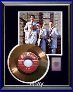 Buddy Holly Crickets Oh Boy Gold Record Rare Non Riaa Award Rare 45 RPM Buddy Holly Crickets Oh Boy Gold Record Rare Non Riaa Award Rare 45 RPM