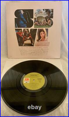 CARPENTERS & MORE SUPERSTAR BIG HITS GOLDEN PRIZE ULTRA-RARE 1972 JAPAN WithOBI
