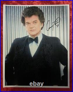 CONWAY TWITTY Hello Darlin' R E D Gold Record AWARD