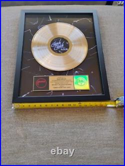 Cash Cash Ft. Abir Finest Hour RIAA Gold Album Award Platinum Rare 500k Music Cash Cash Ft. Abir Finest Hour RIAA Gold Album Award Platinum Rare 500k Music