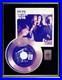 Cheap-Trick-The-Flame-45-RPM-Gold-Record-Rare-Non-Riaa-Award-01-zyui
