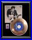 Chuck-Berry-Johnny-B-Goode-45-RPM-Gold-Metalized-Record-Rare-Non-Riaa-Award-01-nq