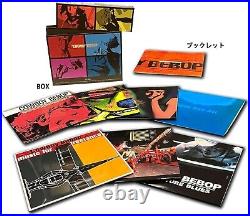 Cowboy Bebop Lp-Box Seatbelts First production limited edition 11LP japan