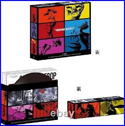 Cowboy Bebop Lp-Box Seatbelts First production limited edition 11LP japan