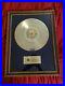 Creedence-Clearwater-Revival-Original-GERMAN-Gold-Record-Award-SUPER-RARE-CCR-01-oq