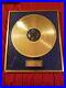 Creedence-Clearwater-Revival-Original-SWEDEN-Gold-Record-Award-SUPER-RARE-CCR-01-qvy