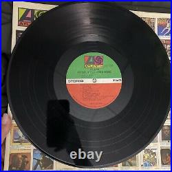 Crosby, Stills, Nash & Young Déjà Vu Vinyl, Gold Record Award 1970