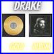 DRAKE-Scorpion-24k-Gold-Record-12-LP-Display-Oak-Framed-Award-Album-MTV-01-ba