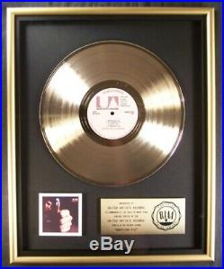 Don McLean American Pie LP Gold RIAA Record Award United Artists Records