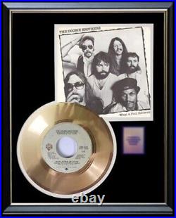 Doobie Brothers What A Fool Believes Gold Record 45 RPM Non Riaa Award Rare