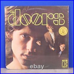 Doors, The Self-Titled SEALED RARE! Early Pressing Vinyl LP Gold Record Award