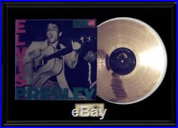 Elvis Presley Gold Record Award Disc Lpm 1254 Debut First Lp 1950's Rare